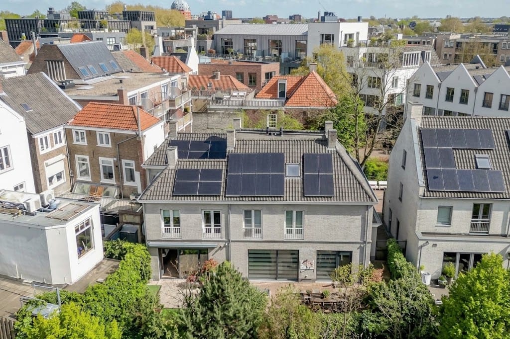 Wijngaardhof 40 