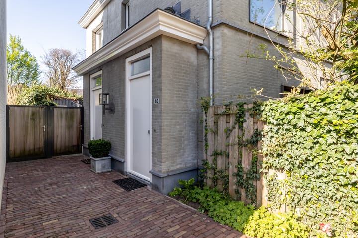 Appartement te koop: Wijngaardhof 40, Breda