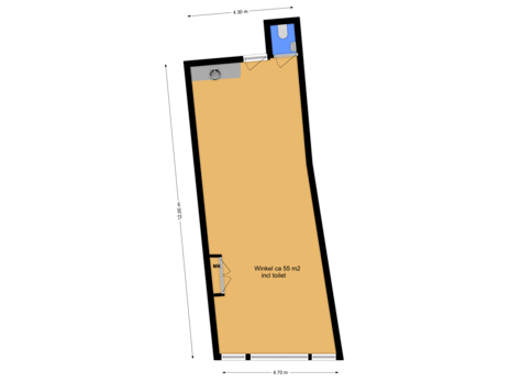 View floorplan