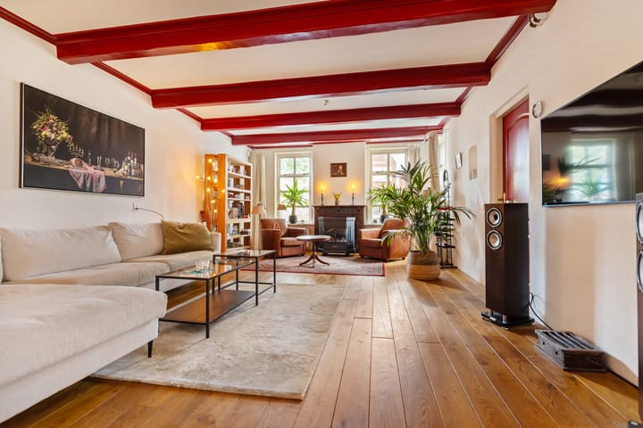 Appartement te koop: Westerstraat 7, Vries
