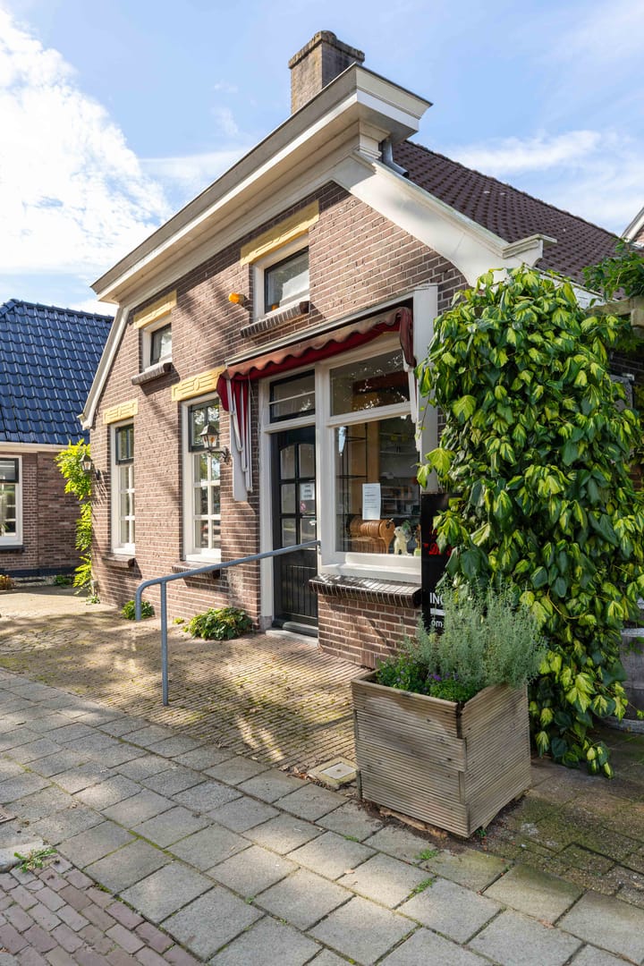 Appartement te koop: Westerstraat 7, Vries