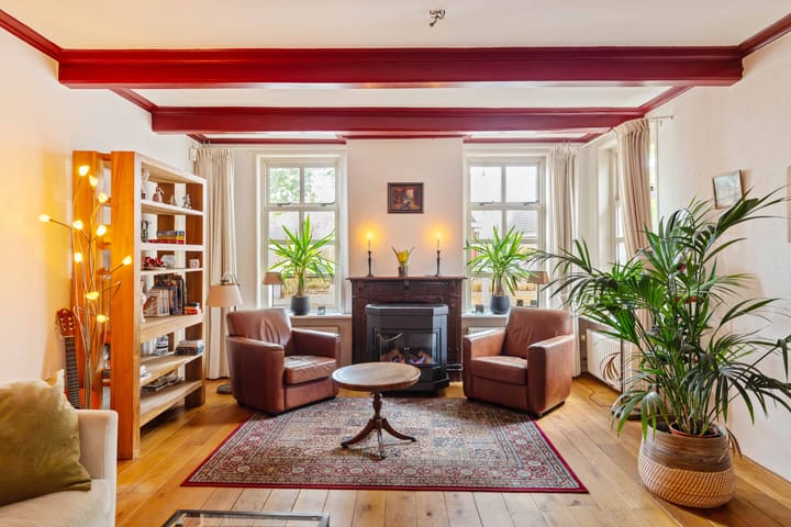 Appartement te koop: Westerstraat 7, Vries