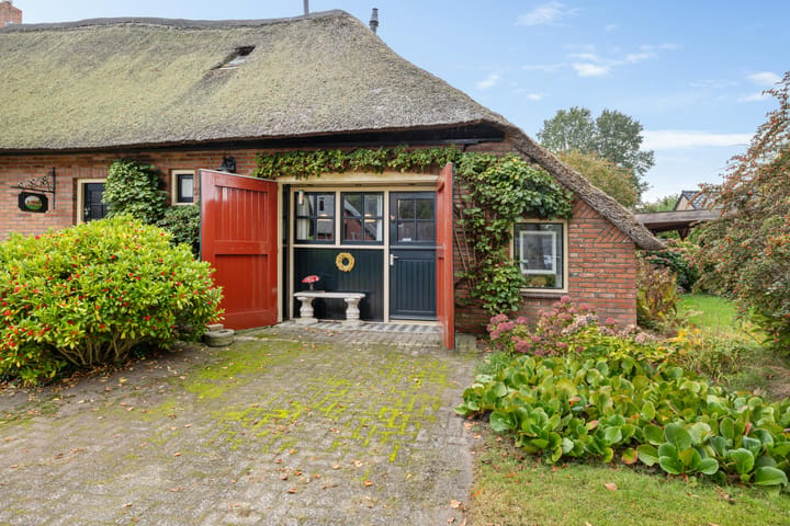 Vrijstaande woning te koop: Schoolstraat 24, Annen