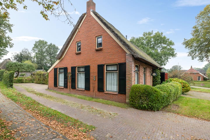 Vrijstaande woning te koop: Schoolstraat 24, Annen