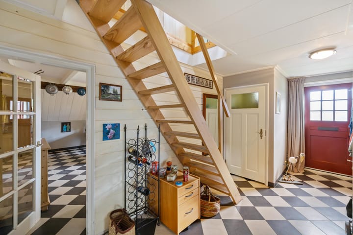 Vrijstaande woning te koop: Schoolstraat 24, Annen