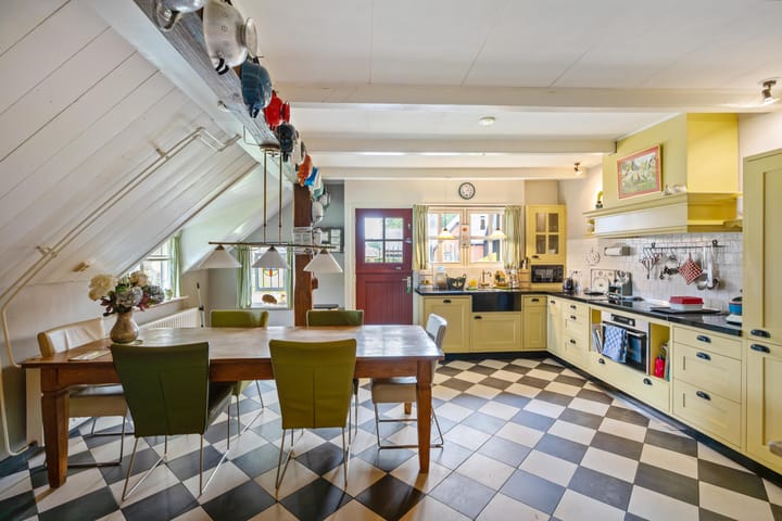 Vrijstaande woning te koop: Schoolstraat 24, Annen