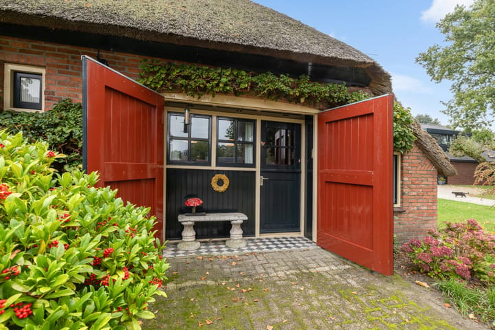 Vrijstaande woning te koop: Schoolstraat 24, Annen
