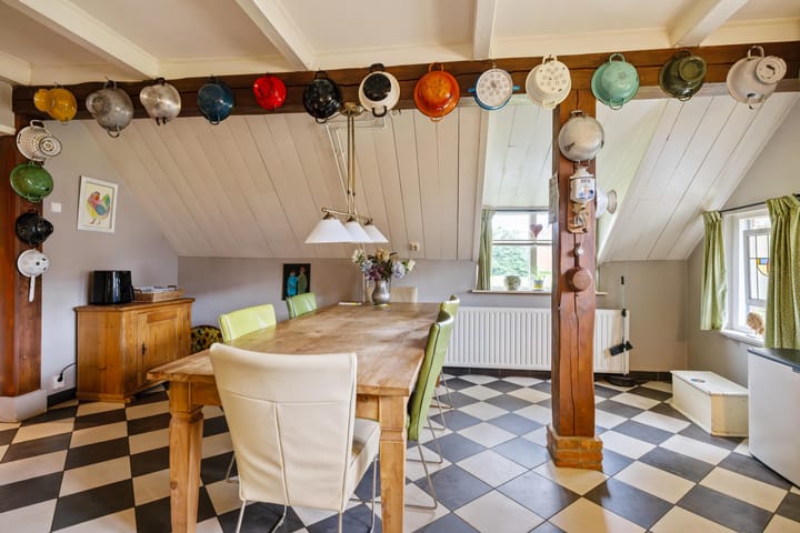 Vrijstaande woning te koop: Schoolstraat 24, Annen