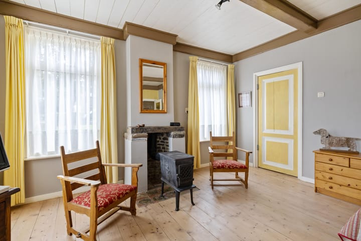 Vrijstaande woning te koop: Schoolstraat 24, Annen