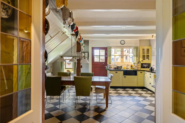 Vrijstaande woning te koop: Schoolstraat 24, Annen