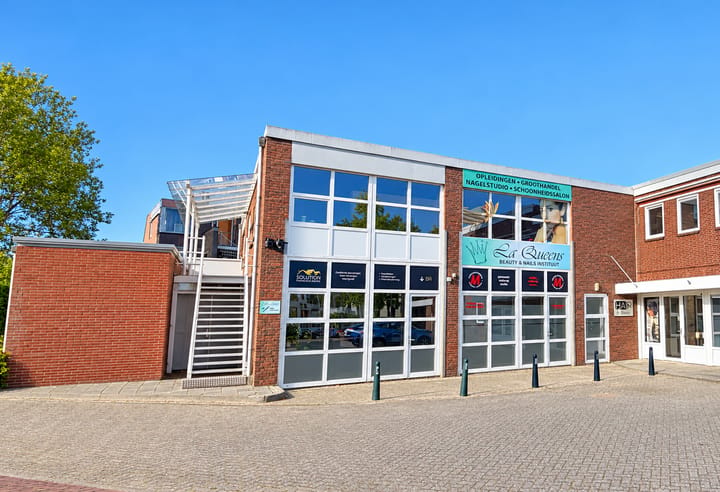 Nassaustraat 18, Winschoten