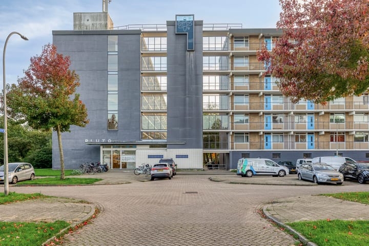 Appartement te koop: Plutostraat 130, Alphen Aan Den Rijn
