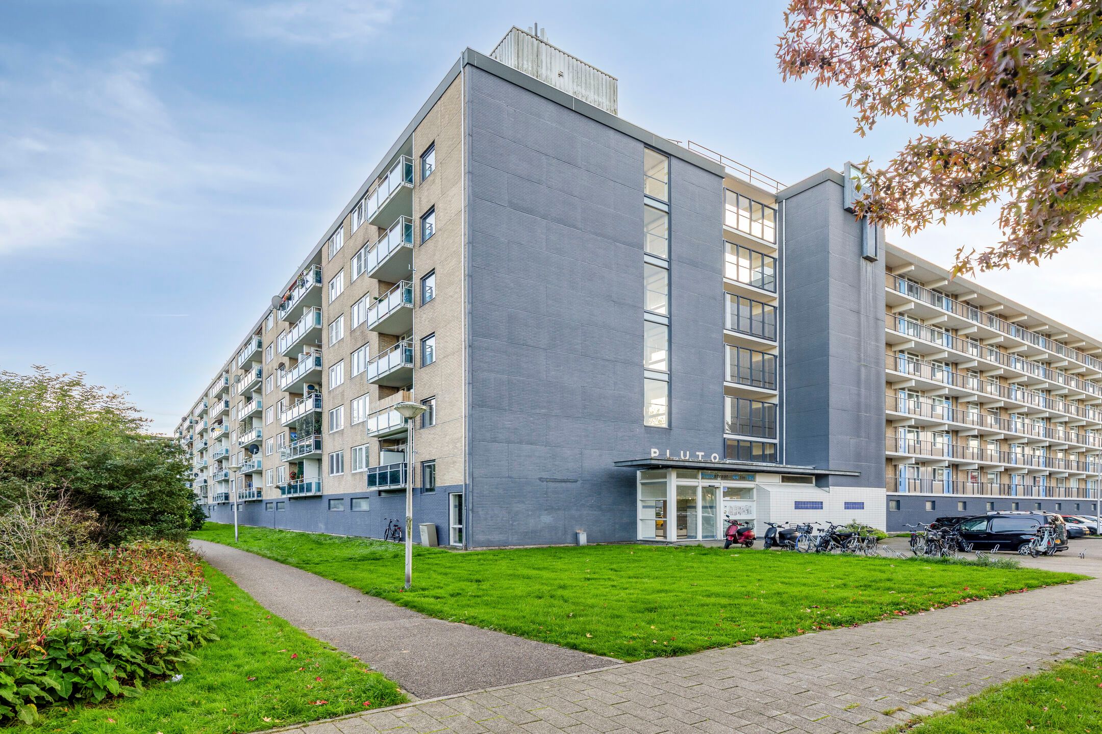 Plutostraat 130 