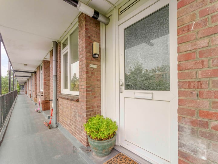 Appartement te koop: Barnsteenlaan 41-1, Utrecht