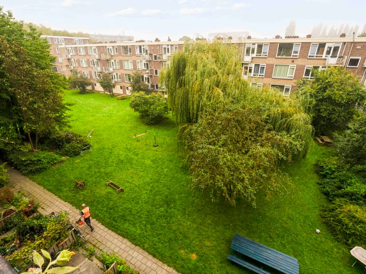 Appartement te koop: Barnsteenlaan 41-1, Utrecht