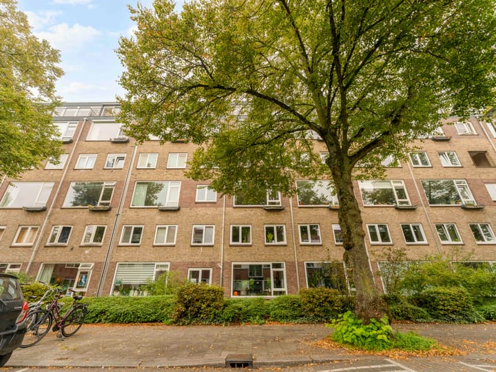 Appartement te koop: Barnsteenlaan 41-1, Utrecht