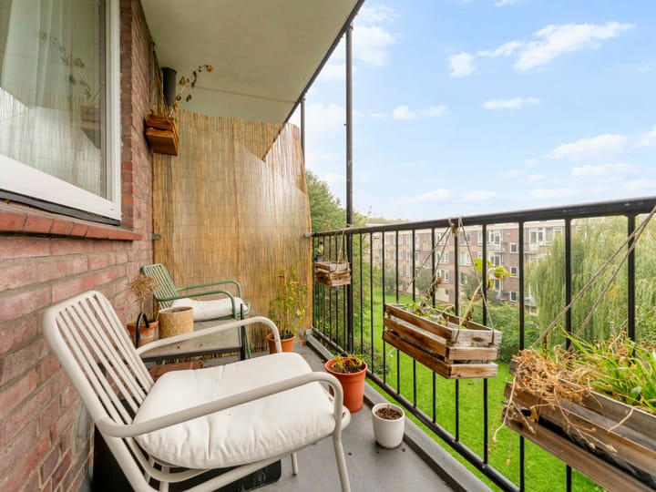 Appartement te koop: Barnsteenlaan 41-1, Utrecht