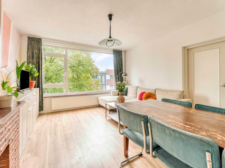 Appartement te koop: Barnsteenlaan 41-1, Utrecht