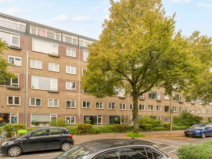 Appartement te koop: Barnsteenlaan 41-1, Utrecht