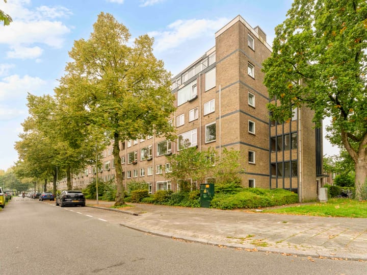 Appartement te koop: Barnsteenlaan 41-1, Utrecht