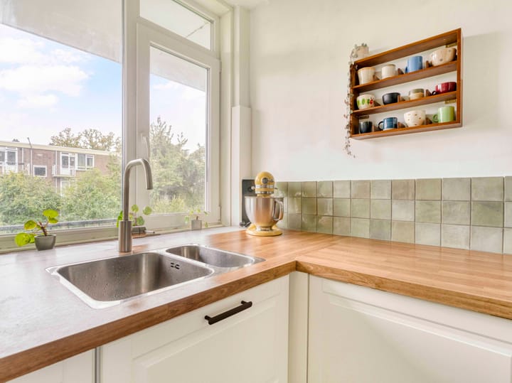Appartement te koop: Barnsteenlaan 41-1, Utrecht