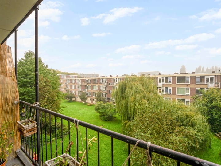 Appartement te koop: Barnsteenlaan 41-1, Utrecht