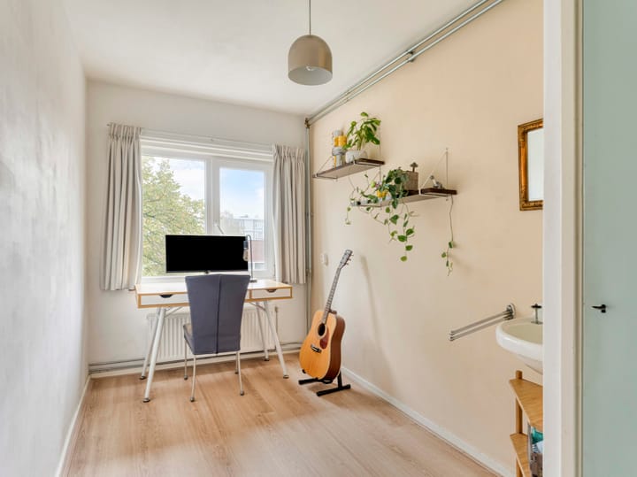 Appartement te koop: Barnsteenlaan 41-1, Utrecht
