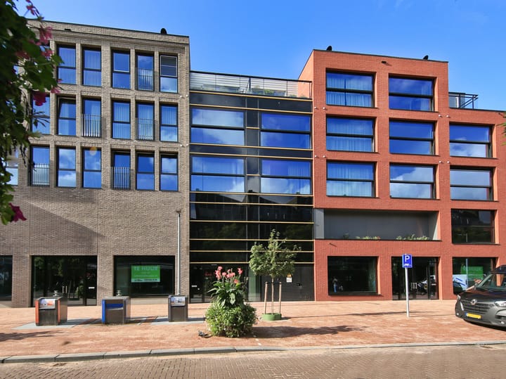 Concourslaan 51, Hoofddorp