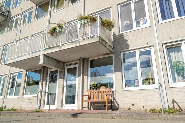 Appartement te koop: Slachthuisstraat 54, Groningen
