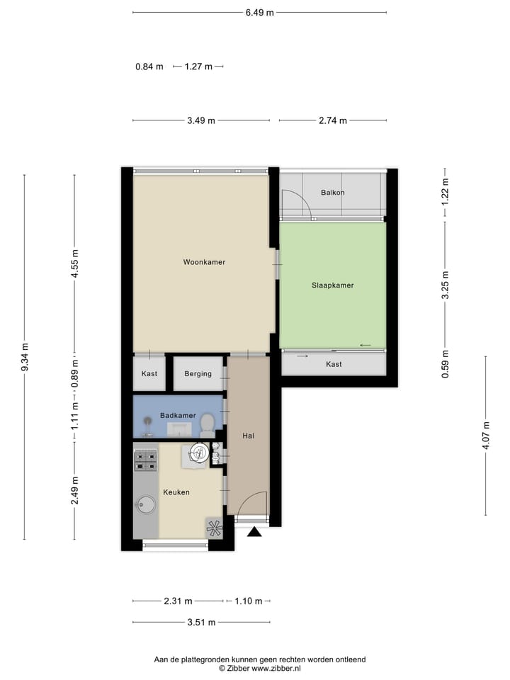 Appartement te koop: Lambert Heijnricsstraat 24A, Amersfoort