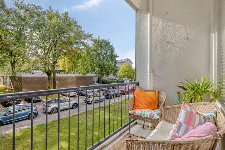 Appartement te koop: Lambert Heijnricsstraat 24A, Amersfoort