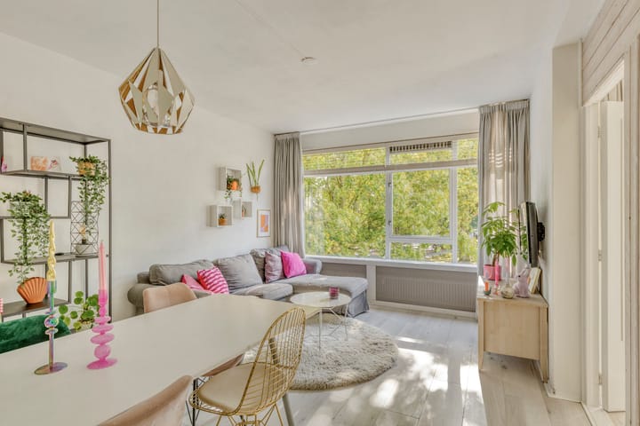 Appartement te koop: Lambert Heijnricsstraat 24A, Amersfoort