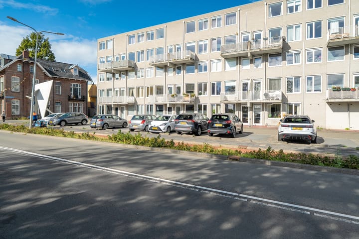 Appartement te koop: Slachthuisstraat 54, Groningen