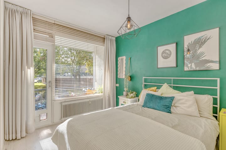 Appartement te koop: Lambert Heijnricsstraat 24A, Amersfoort