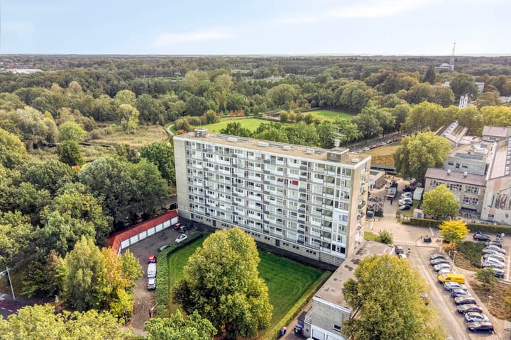 Appartement te koop: Lambert Heijnricsstraat 24A, Amersfoort
