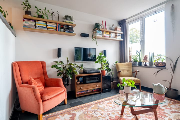 Appartement te koop: Slachthuisstraat 54, Groningen