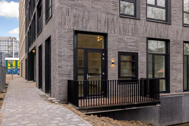 Foto 2 van Dudokstraat 14
