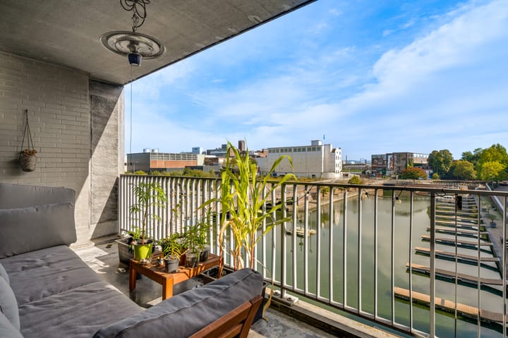 Foto 4 van Maasboulevard 8-D