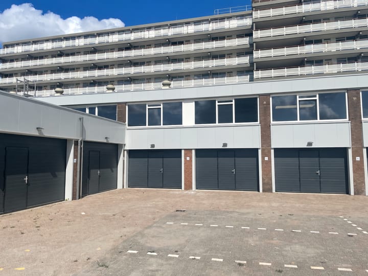 Griede 12-G, Hoogvliet Rotterdam