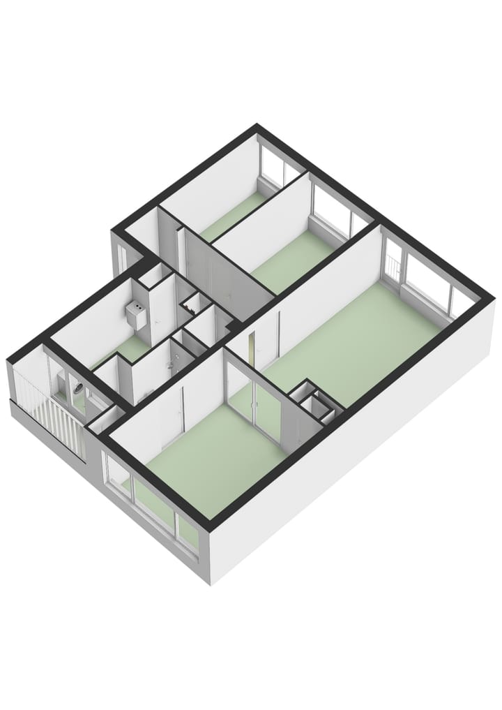 Appartement te koop: Dr Erensstraat 10, Valkenburg (Li)