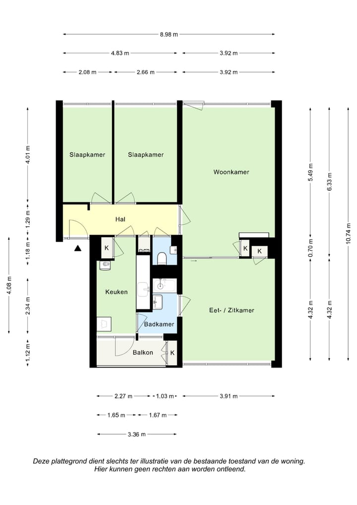 Appartement te koop: Dr Erensstraat 10, Valkenburg (Li)