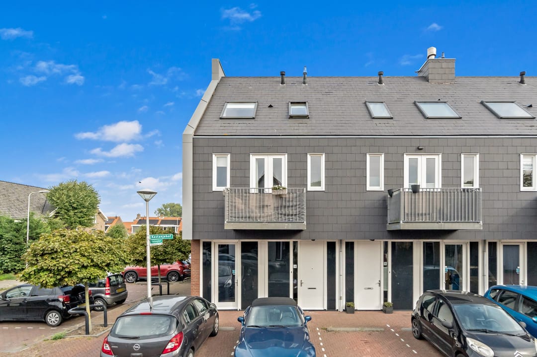 Foto 1 van Kastanjehof 18