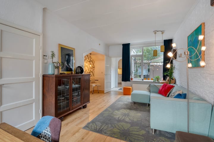 Tussenwoning te koop: Haverstraat 35, Deventer
