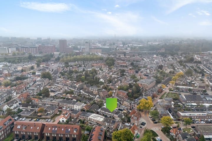 Tussenwoning te koop: Haverstraat 35, Deventer