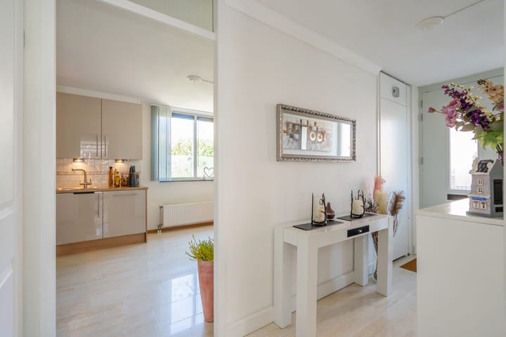 Hoekwoning te koop: Koudekerkstraat 5, Zoetermeer