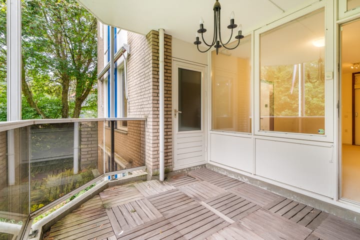 Appartement te koop: Nieuwe 's-Gravelandseweg 19C, Bussum