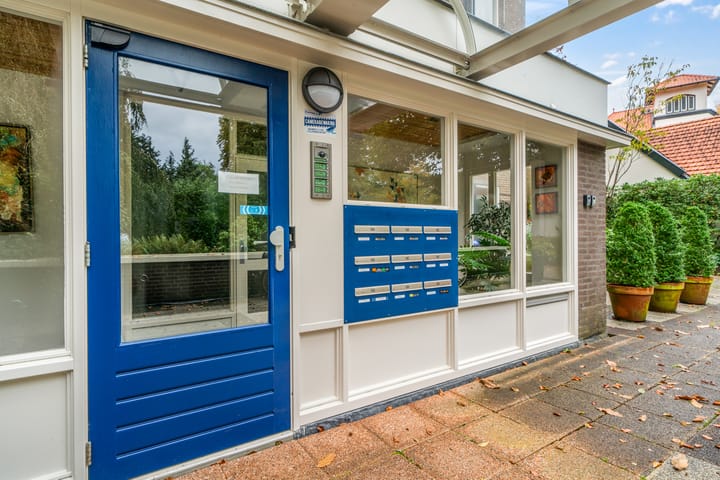 Appartement te koop: Nieuwe 's-Gravelandseweg 19C, Bussum