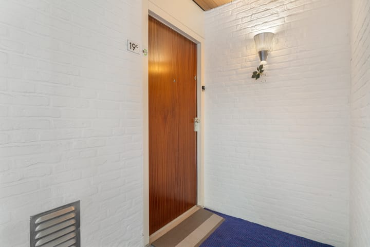 Appartement te koop: Nieuwe 's-Gravelandseweg 19C, Bussum