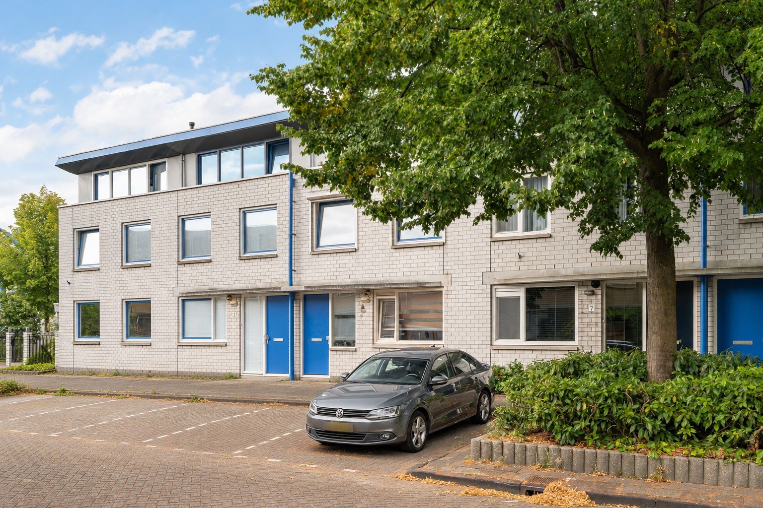 Houtzaagmolen 5 