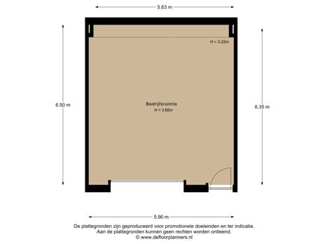 View floorplan
